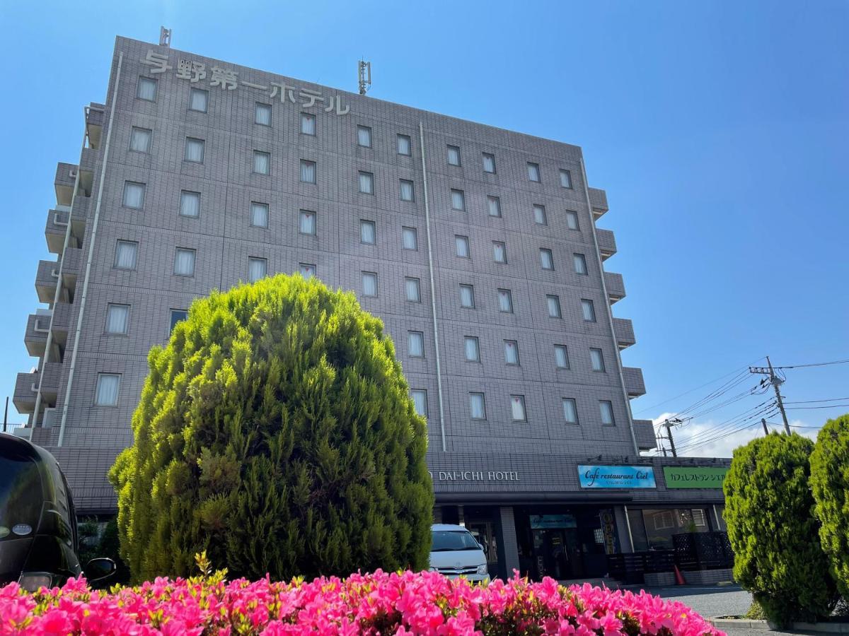 Yono Daiichi Hotel Saitama Exteriér fotografie