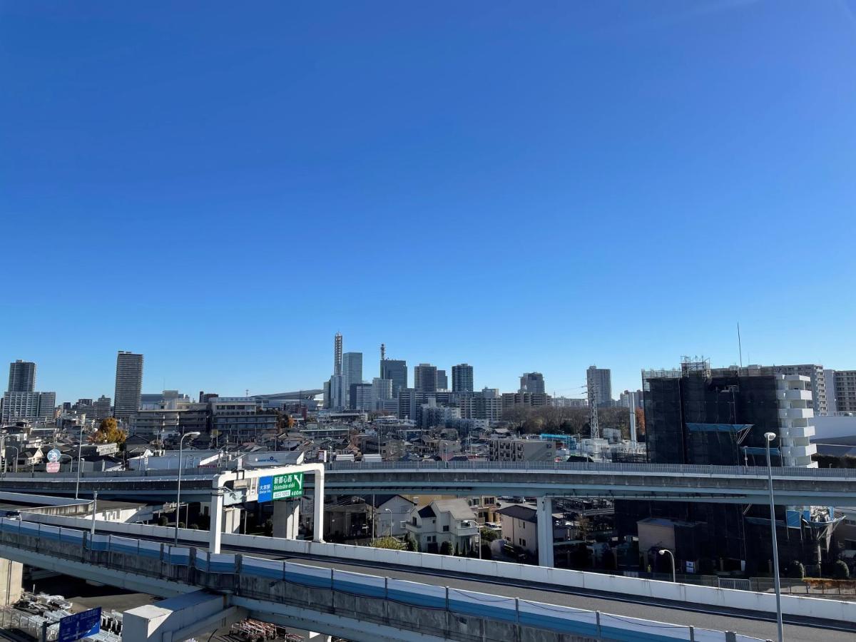 Yono Daiichi Hotel Saitama Exteriér fotografie